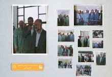 گزارش تصویری از مراسم مهم و قدیمی دانشگاه صنعتی شاهرود