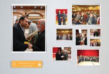 گزارش تصویری از مراسم مهم و قدیمی دانشگاه صنعتی شاهرود