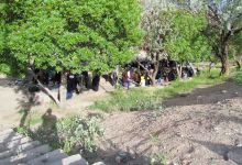 اردوی فرهنگی تفریحی دفتر نهاد رهبری، به مناسبت مبعث پیامبر اعظم (ص)