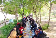 اردوی فرهنگی تفریحی دفتر نهاد رهبری، به مناسبت مبعث پیامبر اعظم (ص)