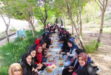 اردوی فرهنگی تفریحی دفتر نهاد رهبری، به مناسبت مبعث پیامبر اعظم (ص)