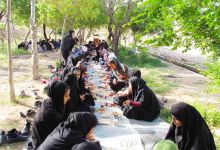 اردوی فرهنگی تفریحی دفتر نهاد رهبری، به مناسبت مبعث پیامبر اعظم (ص)