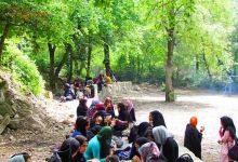 اردوی فرهنگی تفریحی دفتر نهاد رهبری، به مناسبت مبعث پیامبر اعظم (ص)