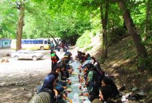 اردوی فرهنگی تفریحی دفتر نهاد رهبری، به مناسبت مبعث پیامبر اعظم (ص)