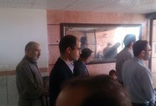 بازدید رئیس، اعضای هیأت علمی و کارکنان دانشکده فیزیک از خانه سالمندان شاهرود