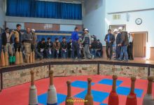 گزارش تصویری روز سوم | جشنواره از دبیرستان تا دانشگاه صنعتی شاهرود 