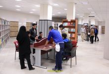 گزارش تصویری روز سوم | جشنواره از دبیرستان تا دانشگاه صنعتی شاهرود 
