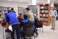 گزارش تصویری روز سوم | جشنواره از دبیرستان تا دانشگاه صنعتی شاهرود 