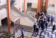 گزارش تصویری روز سوم | جشنواره از دبیرستان تا دانشگاه صنعتی شاهرود 