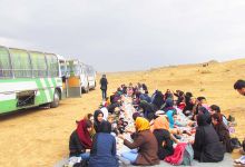اردوی دانشجویان دختر دانشگاه صنعتی شاهرود به طرود