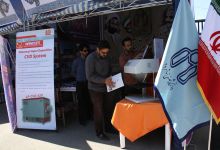 دانشگاه صنعتی شاهرود در نمایشگاه هفته دولت با عنوان دستاوردهای دولت تدبیر و امیدکه در فرمانداری این شهرستان برپا شده حضور فعال دارد