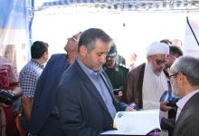 دانشگاه صنعتی شاهرود در نمایشگاه هفته دولت با عنوان دستاوردهای دولت تدبیر و امیدکه در فرمانداری این شهرستان برپا شده حضور فعال دارد