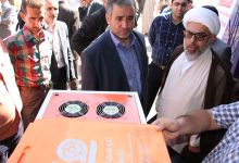 دانشگاه صنعتی شاهرود در نمایشگاه هفته دولت با عنوان دستاوردهای دولت تدبیر و امیدکه در فرمانداری این شهرستان برپا شده حضور فعال دارد