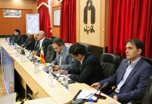 گردهمایی مدیران فرهنگی دانشگاه های منطقه 9 کشور به میزبانی دانشگاه صنعتی شاهرود