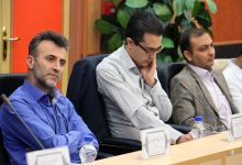 گردهمایی مدیران فرهنگی دانشگاه های منطقه 9 کشور به میزبانی دانشگاه صنعتی شاهرود