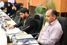 گردهمایی مدیران فرهنگی دانشگاه های منطقه 9 کشور به میزبانی دانشگاه صنعتی شاهرود