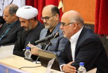 گردهمایی مدیران فرهنگی دانشگاه های منطقه 9 کشور به میزبانی دانشگاه صنعتی شاهرود