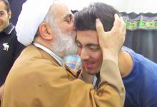 مراسم پرفیض اعتکاف مسجد پیامبر اعظم (ص) دانشگاه صنعتی شاهرود