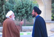 مراسم پرفیض اعتکاف مسجد پیامبر اعظم (ص) دانشگاه صنعتی شاهرود