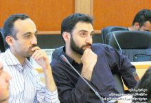 گزارش تصویری حضور دکتر محمد حسین رجبی دوانی کارشناس تاریخ اسلام و مشاور مجموعه مختارنامه در دانشگاه صنعتی شاهرود