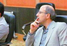 گزارش تصویری حضور دکتر محمد حسین رجبی دوانی کارشناس تاریخ اسلام و مشاور مجموعه مختارنامه در دانشگاه صنعتی شاهرود