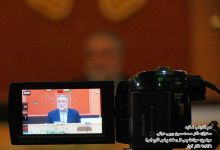 گزارش تصویری حضور دکتر محمد حسین رجبی دوانی کارشناس تاریخ اسلام و مشاور مجموعه مختارنامه در دانشگاه صنعتی شاهرود