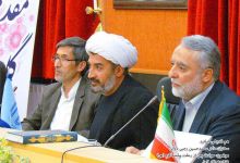 گزارش تصویری حضور دکتر محمد حسین رجبی دوانی کارشناس تاریخ اسلام و مشاور مجموعه مختارنامه در دانشگاه صنعتی شاهرود