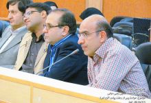 گزارش تصویری حضور دکتر محمد حسین رجبی دوانی کارشناس تاریخ اسلام و مشاور مجموعه مختارنامه در دانشگاه صنعتی شاهرود
