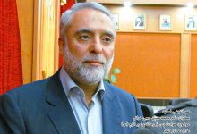 گزارش تصویری حضور دکتر محمد حسین رجبی دوانی کارشناس تاریخ اسلام و مشاور مجموعه مختارنامه در دانشگاه صنعتی شاهرود