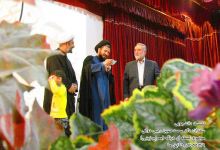 گزارش تصویری حضور دکتر محمد حسین رجبی دوانی کارشناس تاریخ اسلام و مشاور مجموعه مختارنامه در دانشگاه صنعتی شاهرود