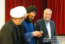 گزارش تصویری حضور دکتر محمد حسین رجبی دوانی کارشناس تاریخ اسلام و مشاور مجموعه مختارنامه در دانشگاه صنعتی شاهرود