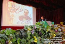 گزارش تصویری حضور دکتر محمد حسین رجبی دوانی کارشناس تاریخ اسلام و مشاور مجموعه مختارنامه در دانشگاه صنعتی شاهرود