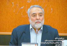 گزارش تصویری حضور دکتر محمد حسین رجبی دوانی کارشناس تاریخ اسلام و مشاور مجموعه مختارنامه در دانشگاه صنعتی شاهرود