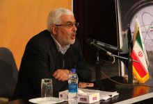 گزارش تصویری آیین افتتاحیه نمایشگاه دستاورد های هسته ای در  دانشگاه صنعتی شاهرود