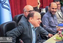 تکریم و معارفه مدیر مالی جدید دانشگاه صنعتی شاهرود 