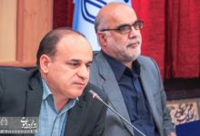 تکریم و معارفه مدیر مالی جدید دانشگاه صنعتی شاهرود 