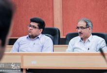 تکریم و معارفه مدیر مالی جدید دانشگاه صنعتی شاهرود 