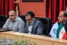 تکریم و معارفه مدیر مالی جدید دانشگاه صنعتی شاهرود 