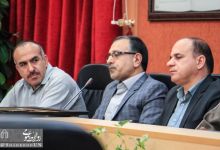 تکریم و معارفه مدیر مالی جدید دانشگاه صنعتی شاهرود 