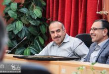 تکریم و معارفه مدیر مالی جدید دانشگاه صنعتی شاهرود 