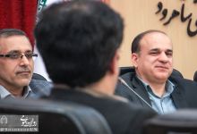 تکریم و معارفه مدیر مالی جدید دانشگاه صنعتی شاهرود 