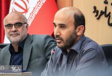 تکریم و معارفه مدیر مالی جدید دانشگاه صنعتی شاهرود 
