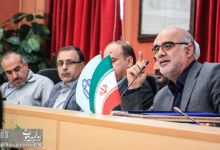 تکریم و معارفه مدیر مالی جدید دانشگاه صنعتی شاهرود 