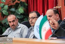 تکریم و معارفه مدیر مالی جدید دانشگاه صنعتی شاهرود 