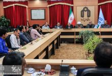 تکریم و معارفه مدیر مالی جدید دانشگاه صنعتی شاهرود 