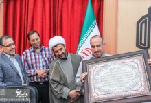 تکریم و معارفه مدیر مالی جدید دانشگاه صنعتی شاهرود 