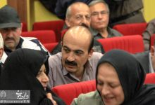 مراسم تجلیل از بازنشستگان دانشگاه صنعتی شاهرود 