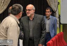 مراسم تجلیل از بازنشستگان دانشگاه صنعتی شاهرود 