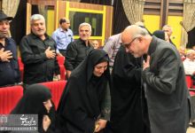 مراسم تجلیل از بازنشستگان دانشگاه صنعتی شاهرود 