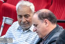 مراسم تجلیل از بازنشستگان دانشگاه صنعتی شاهرود 